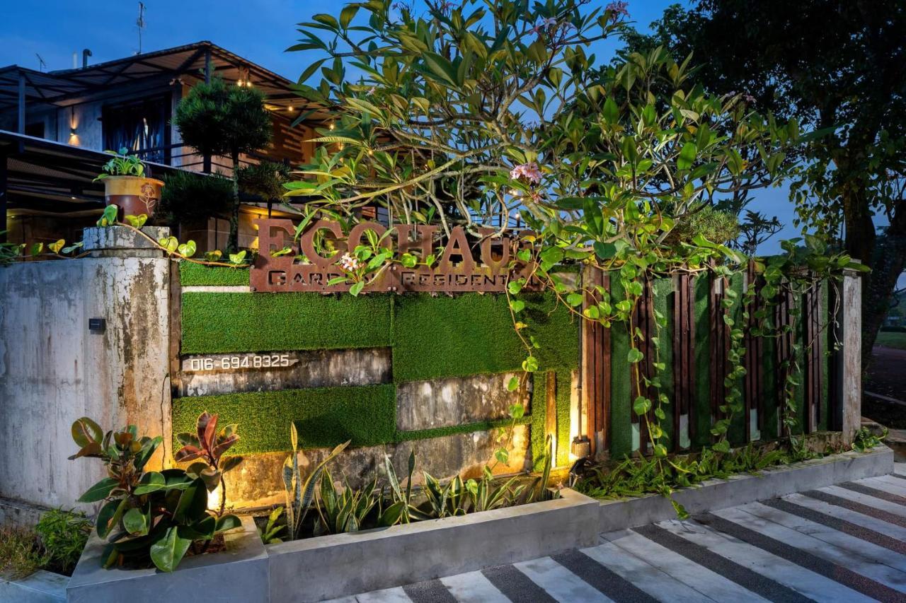 Eco Haus Garden Residential Villa Johor Bahru Exterior photo