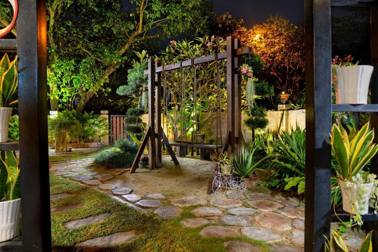 Eco Haus Garden Residential Villa Johor Bahru Exterior photo