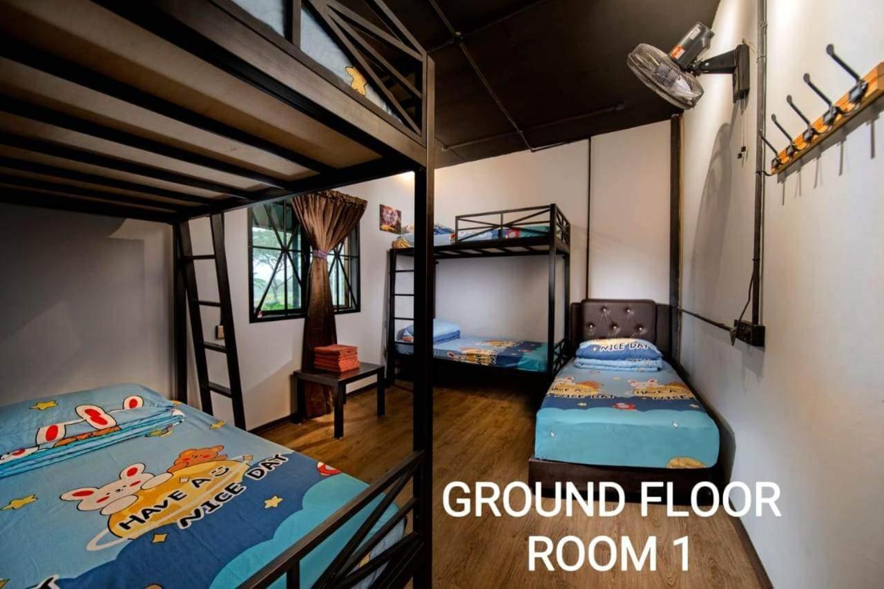 Eco Haus Garden Residential Villa Johor Bahru Exterior photo