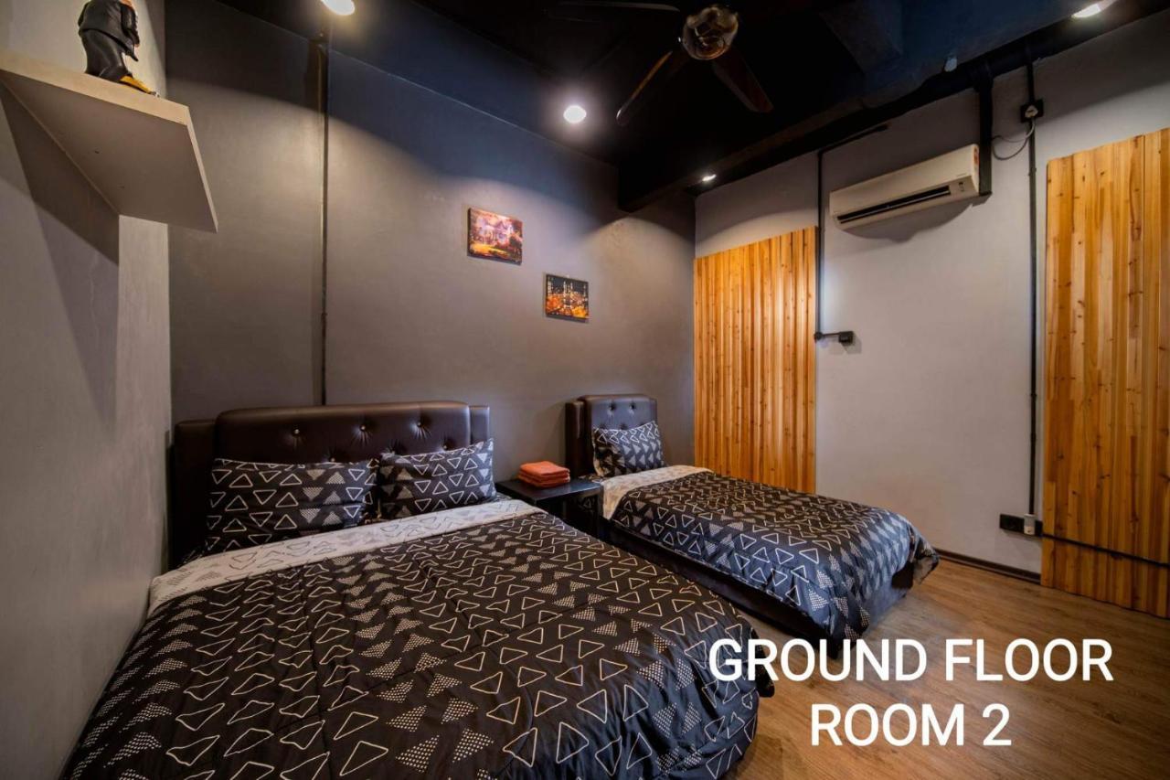 Eco Haus Garden Residential Villa Johor Bahru Exterior photo